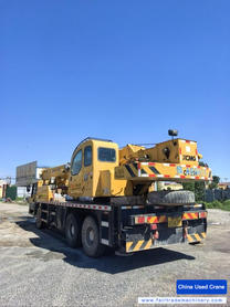 Acheter Grue XCMG 25k d'occasion / 4 Acheter Grue XCMG 25k d'occasion / 4